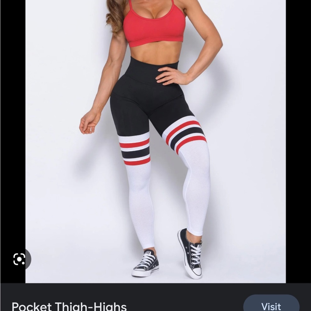 NWT Bombshell Sportswear Leggings